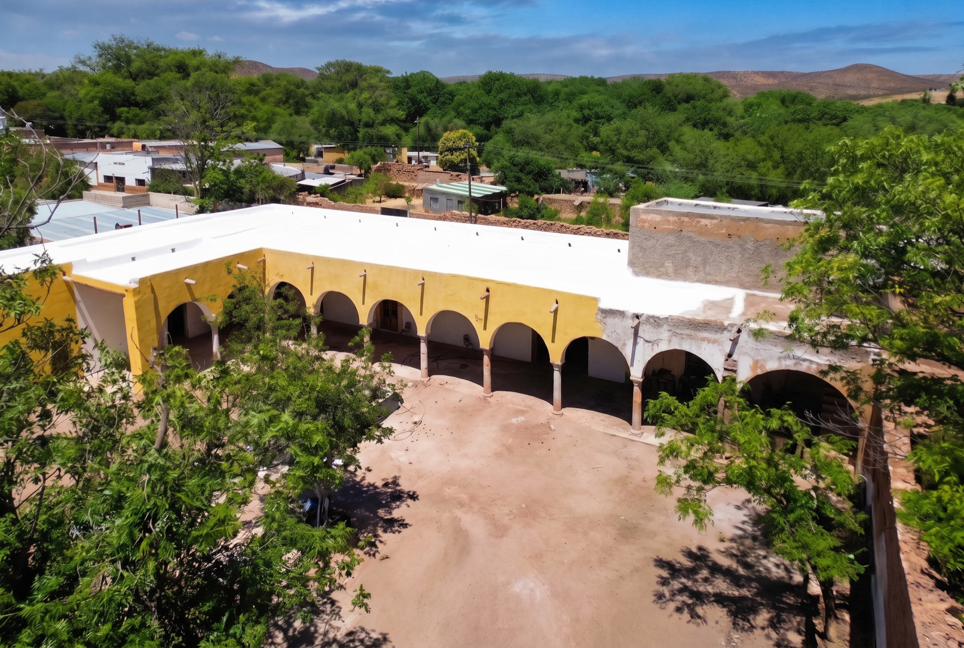 Presupuesto y financiamiento de Casa Talamantes
