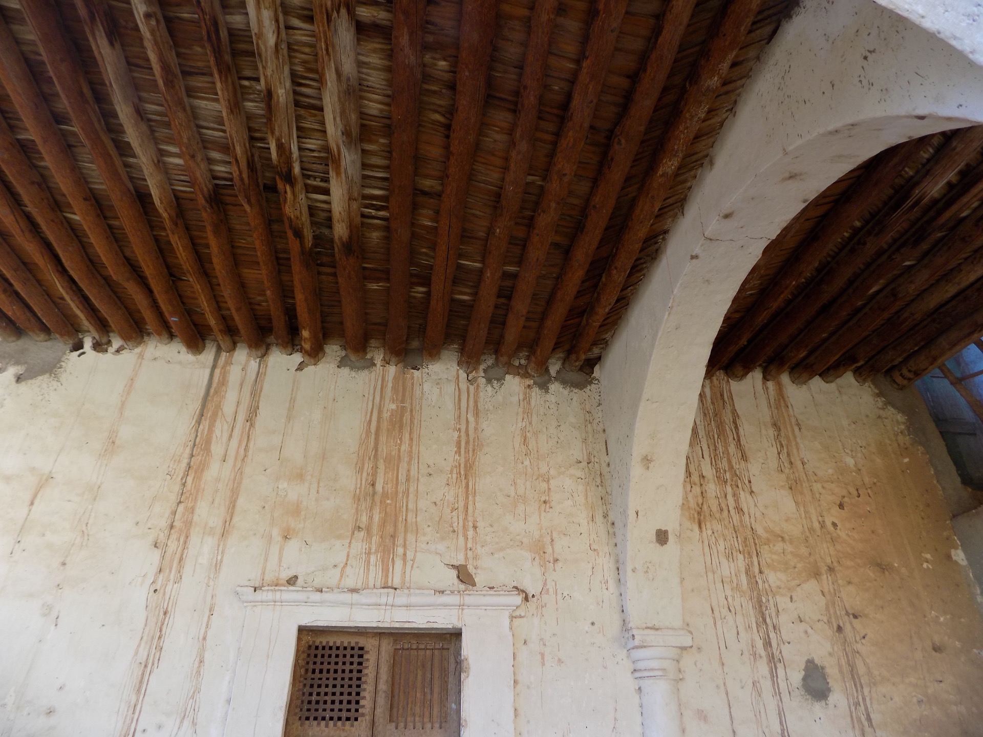 Estado inicial de la hacienda