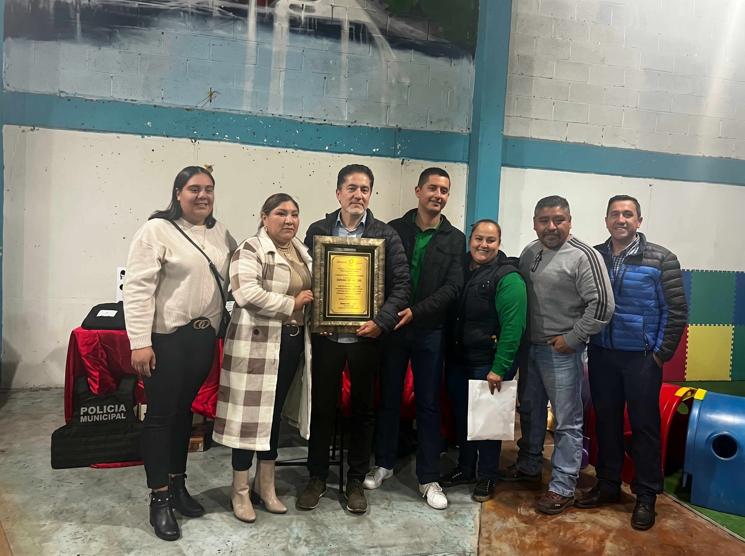 Apoyos comunitarios